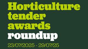 horticulture tenders